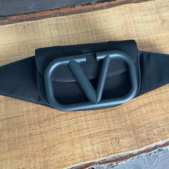VALENTINO GARAVANI Supervee Belt Bag - Picture 3 of 4